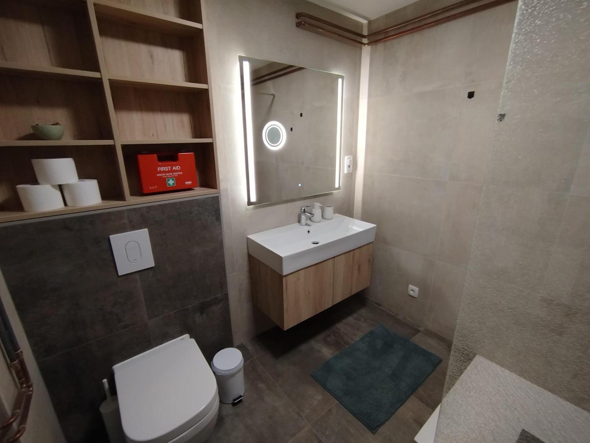 Apartma Mamut 1850 Kamnik Exterior foto
